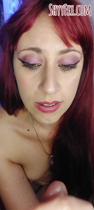 Tu Gauchita Argentina: Shyyfxx Min Privat Lrer Trner Mig Til 10 !! JOI Rollespil