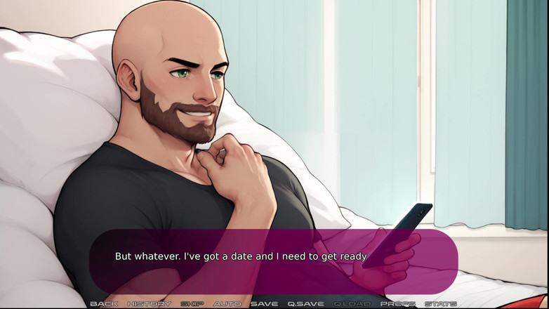 Wickedgammes studio: La Nueva Perversión De Mi Novia (parte 2)