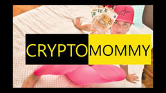 Crypto Mommy: Trainingssessie. Mijn Peach versus vibes & luxe fanvingers