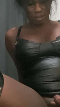 Hot Trans Ebony