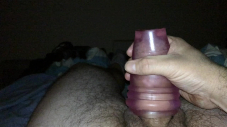 Truridge: Kompilasi pancutan mani melancap