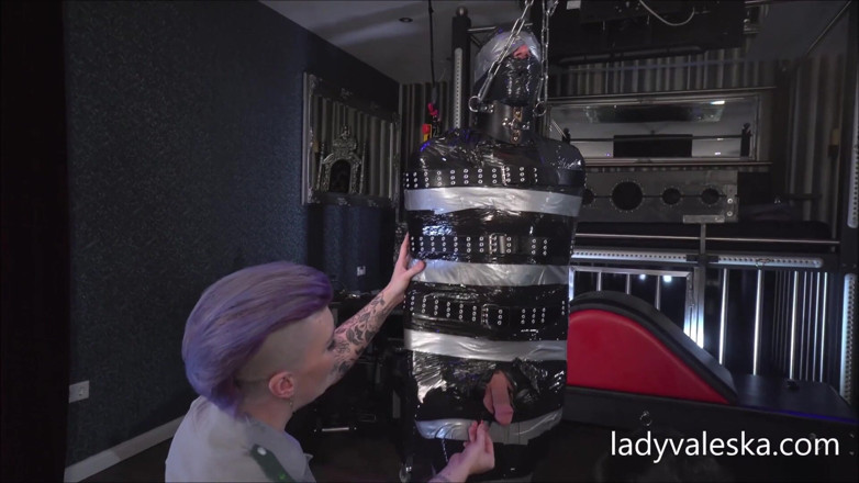 Lady Valeska: イくまで罰