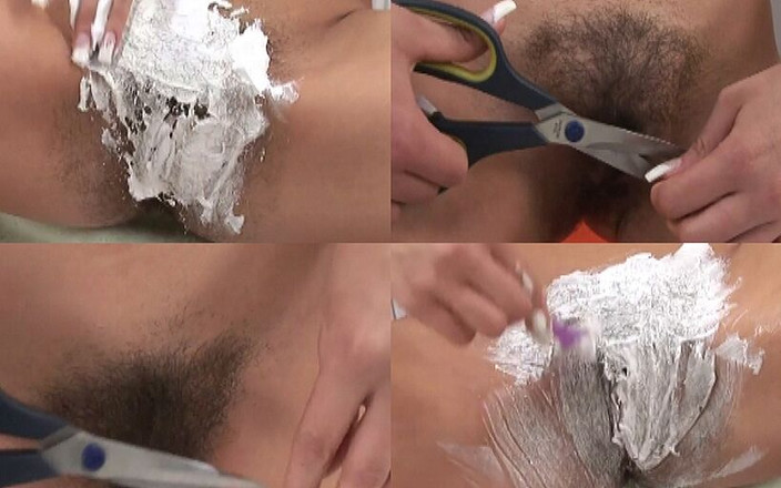 Lydia Privat: Oholím si mokrou kundičku