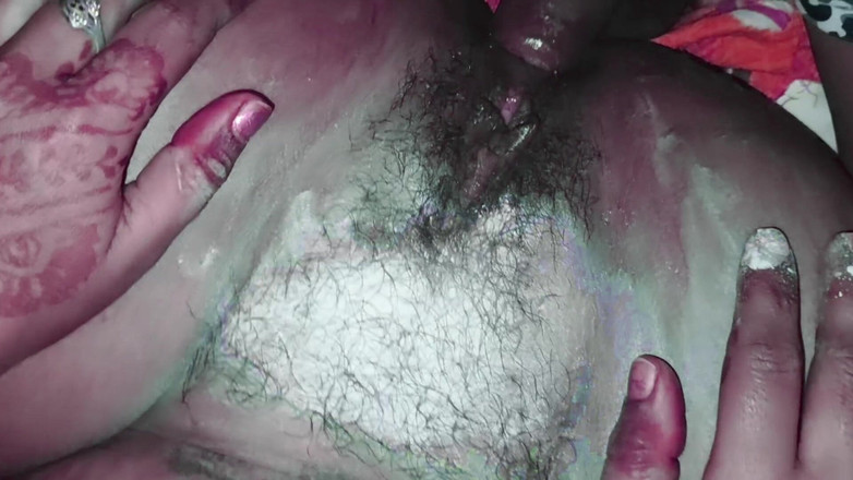 Desi anal: Esposa india hardanal en video de sexo completo divertido