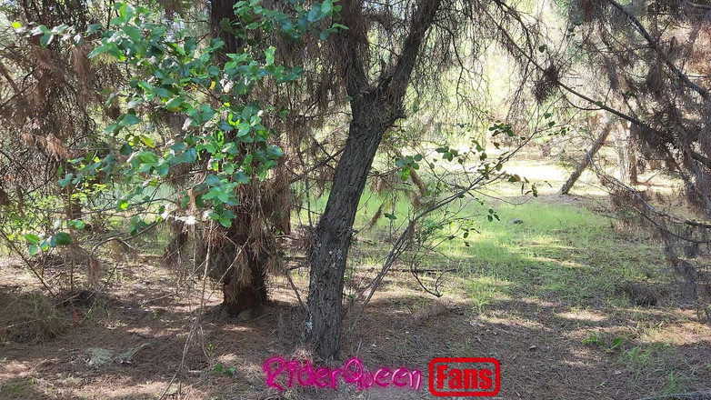 Riderqueen BBW Step Mom Latina Ebony: Riderqueen Alone, Venkovní, Videa pro Fanoušky