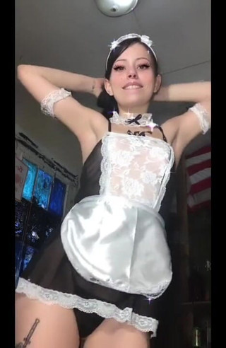 VenusVioletta: Teenage Tease
