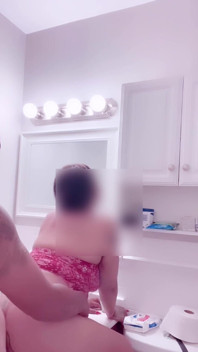In the Bathroom Fucking