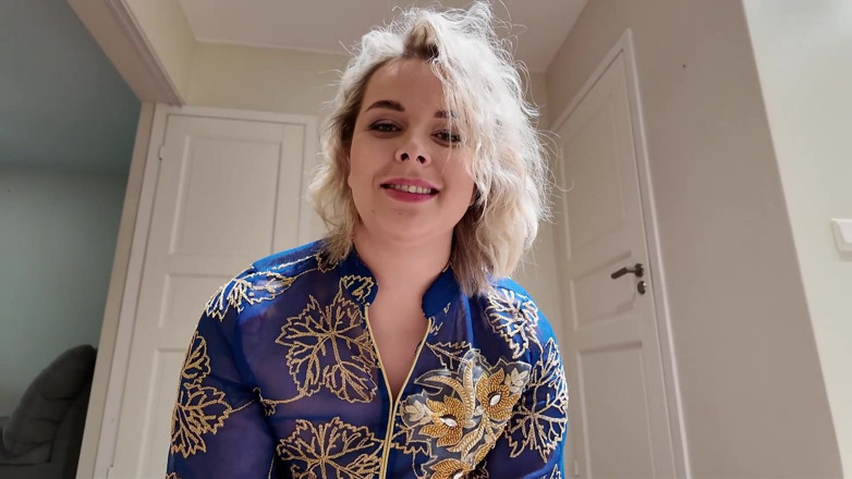 Amateur Homemade Porn: Domácí sex s mojí roztomilou a prsatou macechou