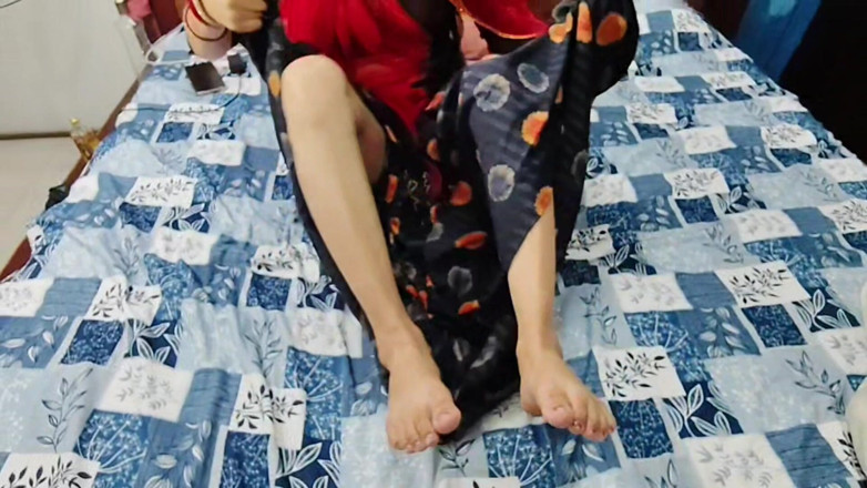 Ruhika Backbencher: Desi panna Ruhika Dívka první sex (18+) ošukaná nevlastním bratrem, velký...