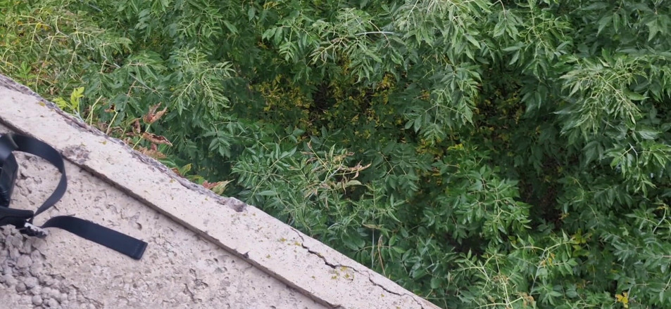 ArchiRusik: Молодий йобарь на покинутій фабриці зустрів свого тата і жорстко відтрахав його дірки, поки він не кінчив
