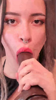 J’adore me faire facefucker