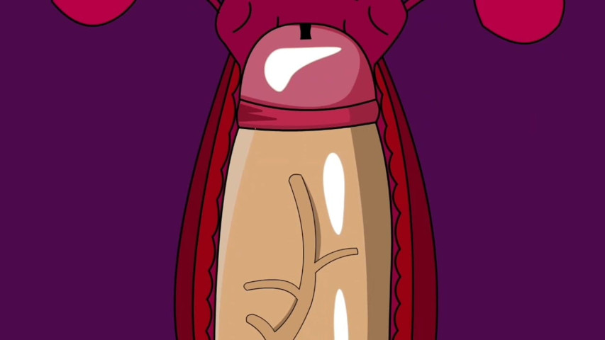 Internal Ejaculation 4 (hentai Animation) (Animate golden)