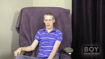 Boy Crush: Aiden's Interview