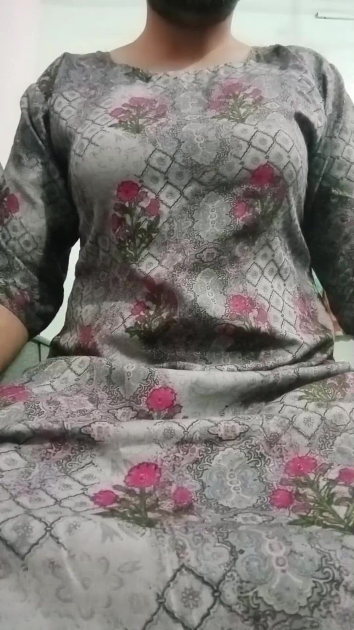 Gaurisissy: Indian Gay Crossdresser Gaurisissy Looking Like a Housewife in Salwar...