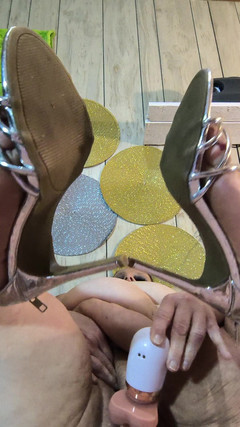 HerculesnVENUS: Whore in Heels Making Them Cum Deals