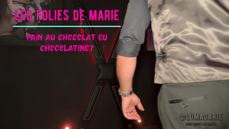 Lumacarie: A Punishment for Marie Lumacarie