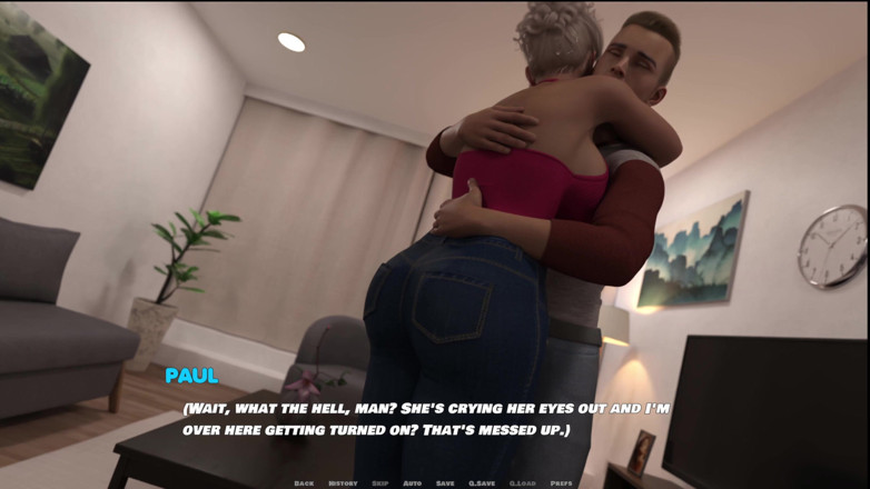 Wickedgammes studio: Obcecado com milfs divorciadas com tesão parte 27
