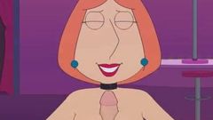 Griffin - Lois Griffin Working Wife - Sexy Cartoon Game