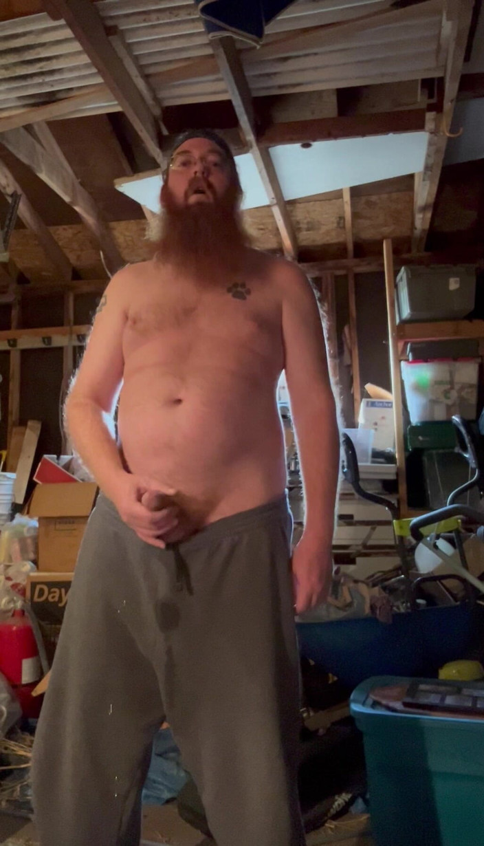 Big Baz: 小便に必死