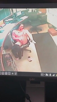 Security Cam Fun