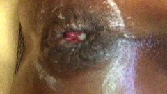 Ms300 Sarazia Exotic Huge Plug, 12 Inch Gape and Cum Shot thumbnail