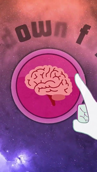 Brain Button: Mesmerizing You with Fingersnaps