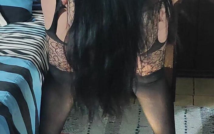 Riderqueen BBW Step Mom Latina Ebony: Sexy MILF bBW - besuche meinen club