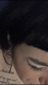 Real German Amateur with Horny Girl with Tattoos and Small Tits Fucked in the Ass Loves Golden Shower