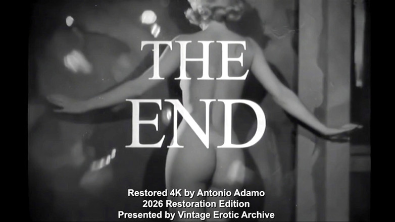 Vintage Erotic Archive: การสรรหานักเปลือยกาย