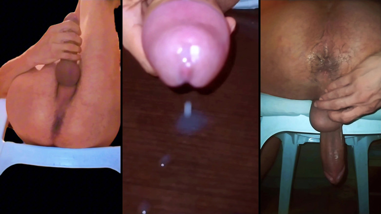 Naughty Cock: A Compilation of Delicious, Secret Scenes Bi-curious, Almost-bi, Anal Masturbation,...