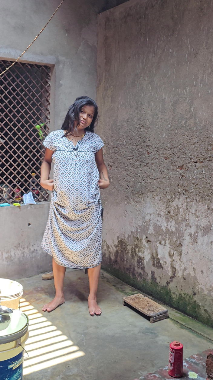 Aalox: Desi Indian Village Pregnant Wife Fucked by Husbands