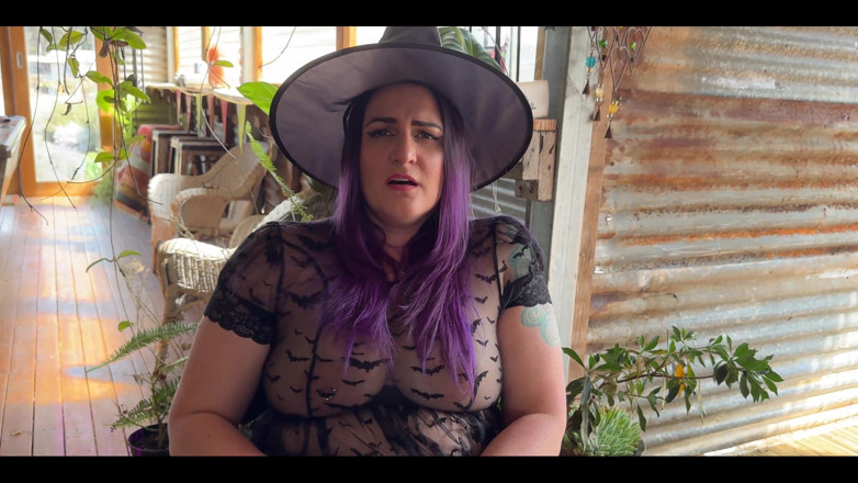 Princess Poppy: Halloween pochoutka sólo stříkání kouzel