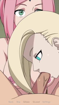 Naruto Cavalca La Squadra Dei Suoi Sogni - Le Tette Morbide Di Hinata, Il Corpo Stretto Di Ino E L'atteggiamento Di Sakura
