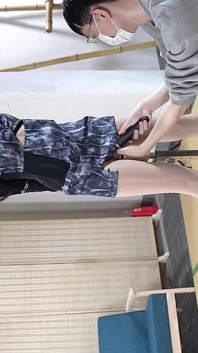 セクシーな彼女トレーニング日記09