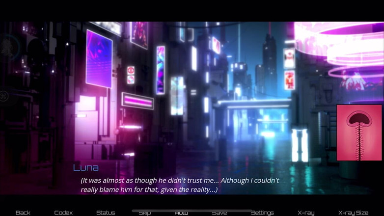 Captain ero gaming: Falling Undercover Nox Syndicate - Kapitola 7 - Část 2