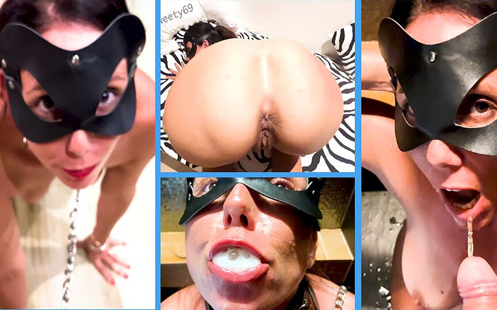 BDSM lover: 官能的な服従 - BDSM - 私は彼が望むことをすべて、喜びで行います