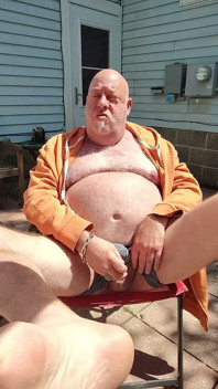 Short Public Cum!!