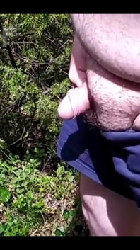 A Stranger Recorded My Pissings Before It Sucked My Cock Dry and Clean