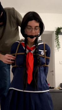 Entrenamiento De Esclavitud De Toko Fukawa