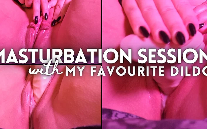 Slave Claire Bear: 자위 세션: 클로즈업