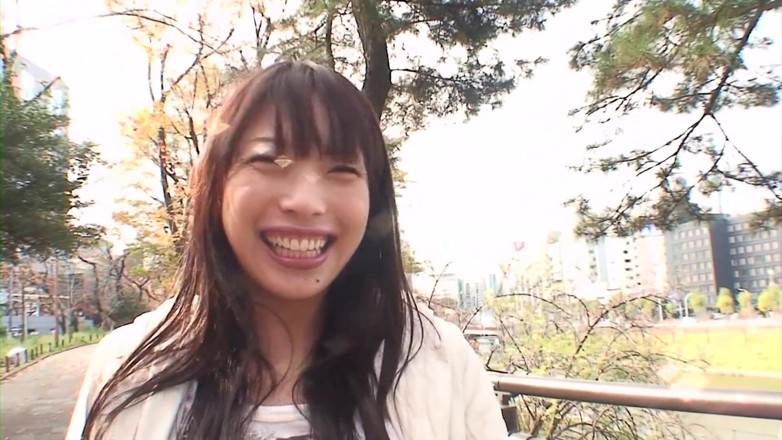 Japan Lust: Poranny odbiór seksownej Japonki gotowej do seksu