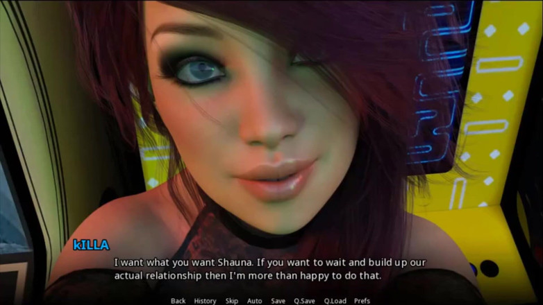 Visual Novels: WVM stars university part 79