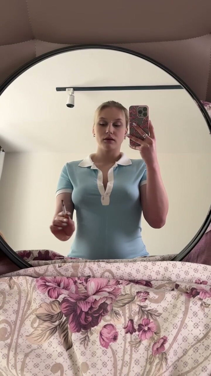 MertyXXX: Menunggu tetamu