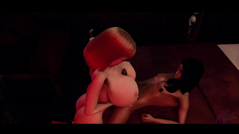3DHentaiBeauties: Marthas Touch