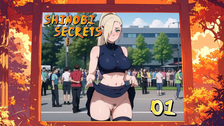 Hinata Queen: 시노비의 비밀, 비디오 게임. 우리는 모험을 시작합니다. Pt 1