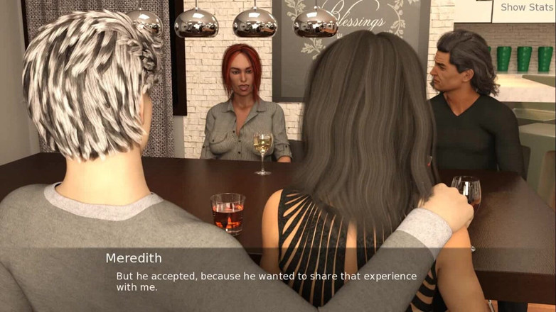 Dirty GamesXxX: Progetto moglie calda: coppia e i loro eventi sessuali-S2E22
