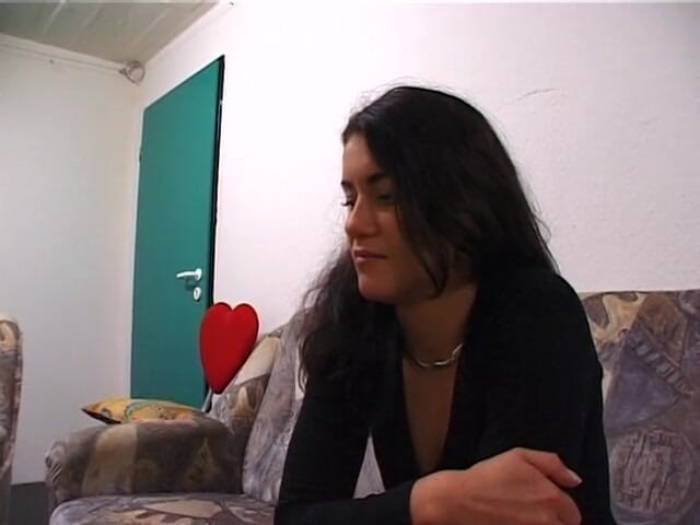 German Classic Porn videos: Vyzvednutí venku pro mladou studentku