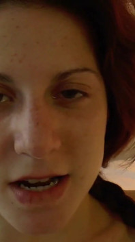 Ryta la rousse est excitée