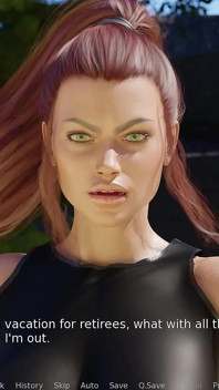 Tribu Futa Game with Animations #1