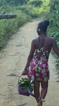 La gratitudine di una donna